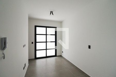 Sala/Cozinha/Área de Serviço de apartamento para alugar com 1 quarto, 35m² em Casa Verde, São Paulo
