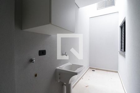 Sala/Cozinha/Área de Serviço de apartamento para alugar com 1 quarto, 35m² em Casa Verde, São Paulo