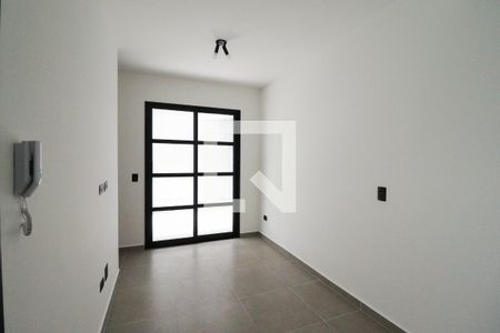 Sala/Cozinha/Área de Serviço de apartamento para alugar com 1 quarto, 35m² em Casa Verde, São Paulo