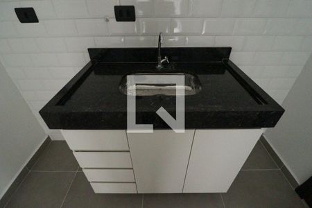 Sala/Cozinha/Área de Serviço de apartamento para alugar com 1 quarto, 35m² em Casa Verde, São Paulo