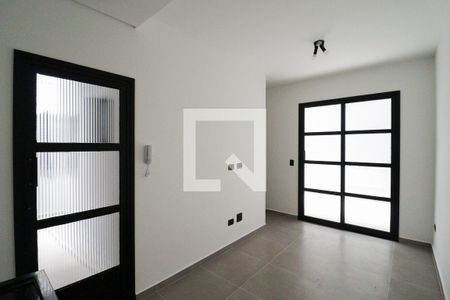 Sala/Cozinha/Área de Serviço de apartamento para alugar com 1 quarto, 35m² em Casa Verde, São Paulo