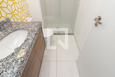 Studio à venda com 27m², 1 quarto e sem vagaBanheiro