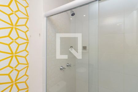 Studio à venda com 27m², 1 quarto e sem vagaBanheiro