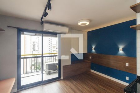 Studio à venda com 27m², 1 quarto e sem vagaStudio