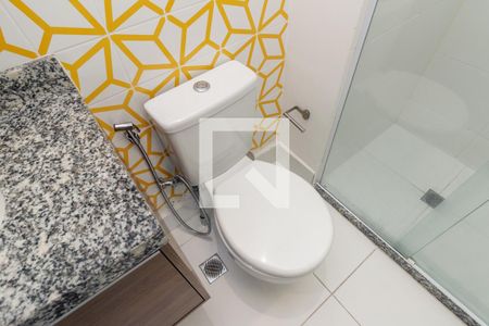 Studio à venda com 27m², 1 quarto e sem vagaBanheiro