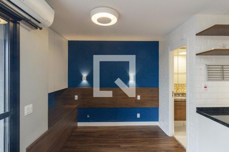 Studio à venda com 27m², 1 quarto e sem vagaStudio