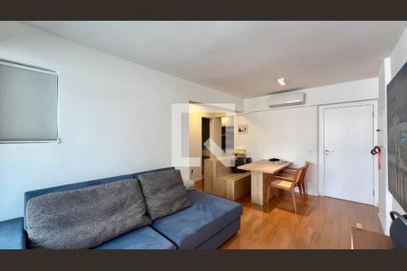Sala  de apartamento para alugar com 2 quartos, 85m² em Jardim Paulista, São Paulo