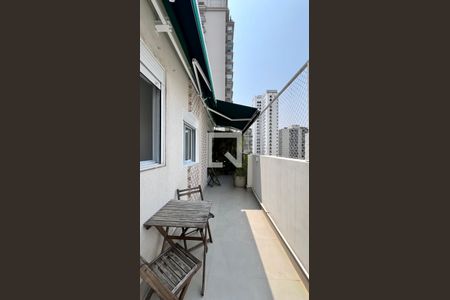Sacada de apartamento para alugar com 2 quartos, 85m² em Jardim Paulista, São Paulo