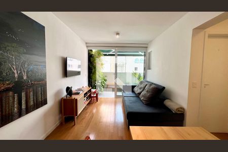 Sala  de apartamento para alugar com 2 quartos, 85m² em Jardim Paulista, São Paulo