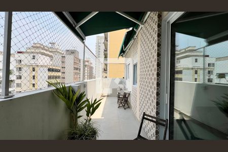 Sacada de apartamento para alugar com 2 quartos, 85m² em Jardim Paulista, São Paulo