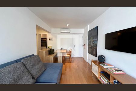 Sala  de apartamento para alugar com 2 quartos, 85m² em Jardim Paulista, São Paulo