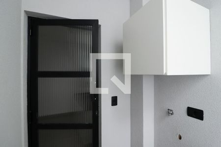 Apartamento para alugar com 32m², 1 quarto e sem vaga Apartamento para alugar com 32m², 1 quarto e sem vagaSala/Cozinha/Área de Serviço