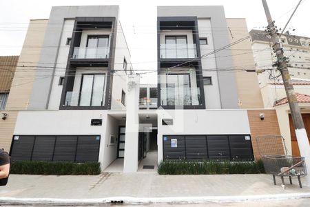 Apartamento para alugar com 32m², 1 quarto e sem vagaFachada