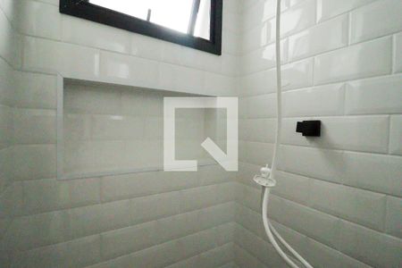 Apartamento para alugar com 32m², 1 quarto e sem vaga Apartamento para alugar com 32m², 1 quarto e sem vagaBanheiro