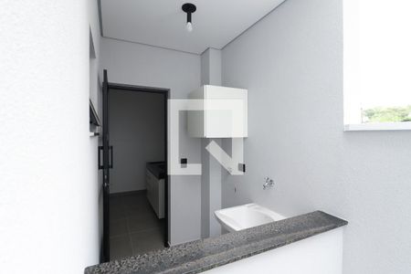 Apartamento para alugar com 32m², 1 quarto e sem vaga Apartamento para alugar com 32m², 1 quarto e sem vagaSala/Cozinha/Área de Serviço