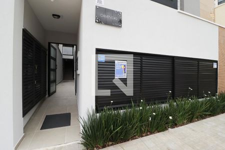 Apartamento para alugar com 32m², 1 quarto e sem vagaFachada