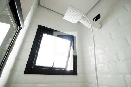 Apartamento para alugar com 32m², 1 quarto e sem vaga Apartamento para alugar com 32m², 1 quarto e sem vagaBanheiro