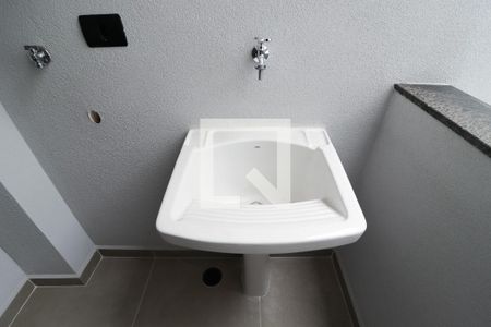 Apartamento para alugar com 32m², 1 quarto e sem vaga Apartamento para alugar com 32m², 1 quarto e sem vagaSala/Cozinha/Área de Serviço