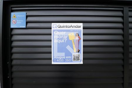Fachada de apartamento para alugar com 1 quarto, 32m² em Casa Verde, São Paulo