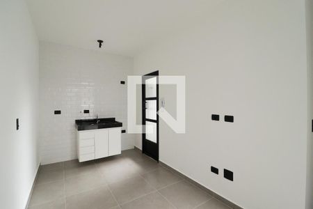 Studio de apartamento para alugar com 1 quarto, 32m² em Casa Verde, São Paulo