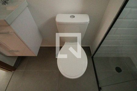 Banheiro de apartamento para alugar com 1 quarto, 32m² em Casa Verde, São Paulo