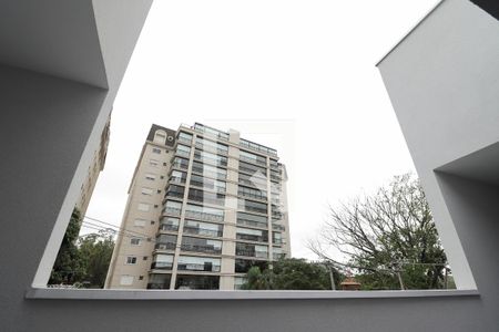 Vista do Quarto de apartamento para alugar com 1 quarto, 32m² em Casa Verde, São Paulo