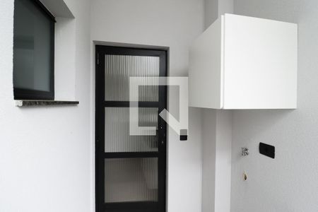 Área de Serviço de apartamento para alugar com 1 quarto, 32m² em Casa Verde, São Paulo