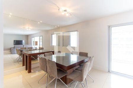 Apartamento à venda com 135m², 3 quartos e 3 vagasSala de Jantar