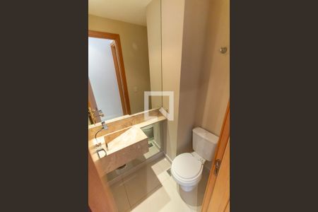 Apartamento à venda com 135m², 3 quartos e 3 vagasLavabo