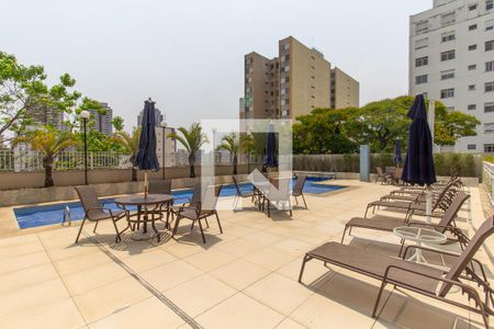 Apartamento à venda com 135m², 3 quartos e 3 vagasÁrea comum - Piscina