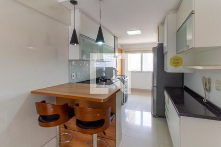 Apartamento à venda com 135m², 3 quartos e 3 vagasCozinha