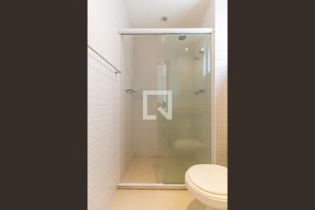 Apartamento à venda com 135m², 3 quartos e 3 vagasBanheiro da Suíte 2