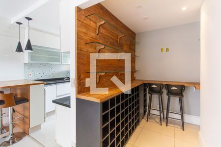 Apartamento à venda com 135m², 3 quartos e 3 vagasSala de Jantar