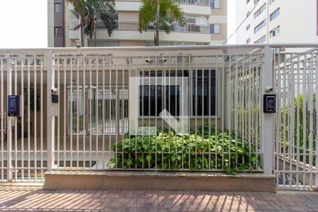 Apartamento à venda com 135m², 3 quartos e 3 vagasFachada