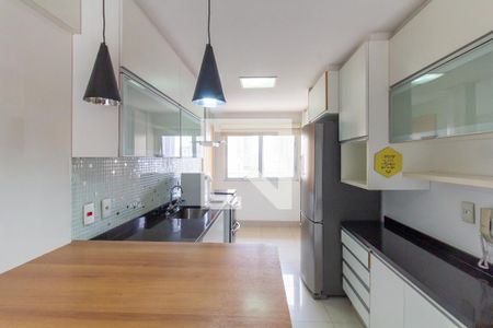 Apartamento à venda com 135m², 3 quartos e 3 vagasCozinha