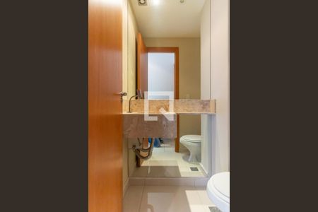 Apartamento à venda com 135m², 3 quartos e 3 vagasLavabo