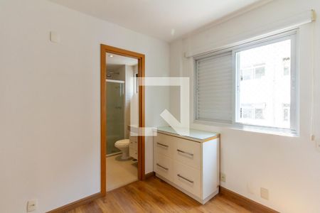 Apartamento à venda com 135m², 3 quartos e 3 vagasQuarto 2 - Suíte