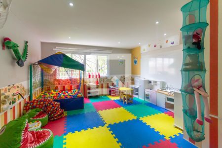 Apartamento à venda com 135m², 3 quartos e 3 vagasBrinquedoteca