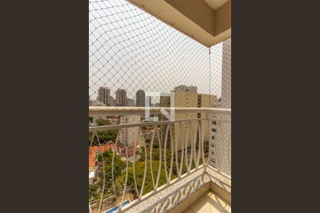 Apartamento à venda com 135m², 3 quartos e 3 vagasQuarto 1 - Suíte Varanda