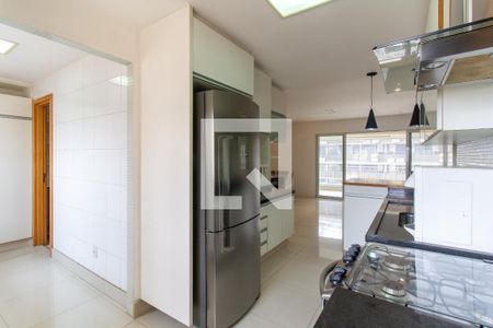 Apartamento à venda com 135m², 3 quartos e 3 vagasCozinha