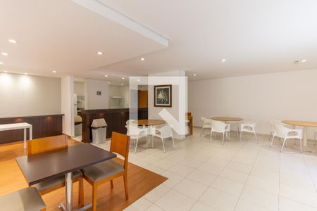 Apartamento à venda com 135m², 3 quartos e 3 vagasÁrea comum - Salão de festas