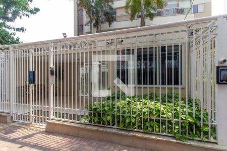 Apartamento à venda com 135m², 3 quartos e 3 vagasFachada