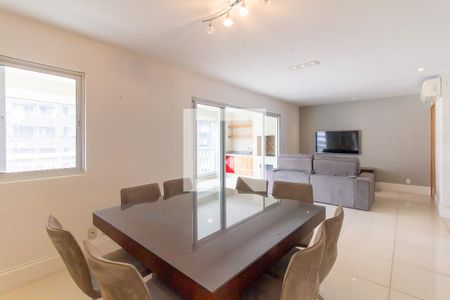 Apartamento à venda com 135m², 3 quartos e 3 vagasSala de Jantar