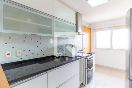 Apartamento à venda com 135m², 3 quartos e 3 vagasCozinha