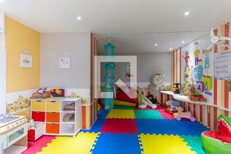 Apartamento à venda com 135m², 3 quartos e 3 vagasBrinquedoteca