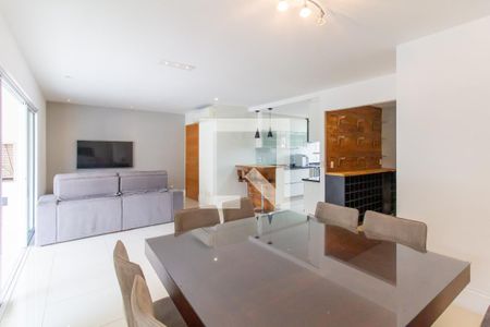 Apartamento à venda com 135m², 3 quartos e 3 vagasSala de Jantar