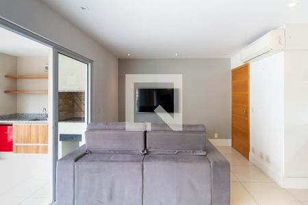 Apartamento à venda com 135m², 3 quartos e 3 vagasSala