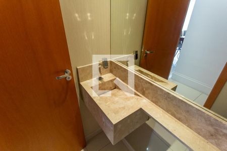 Apartamento à venda com 135m², 3 quartos e 3 vagasLavabo