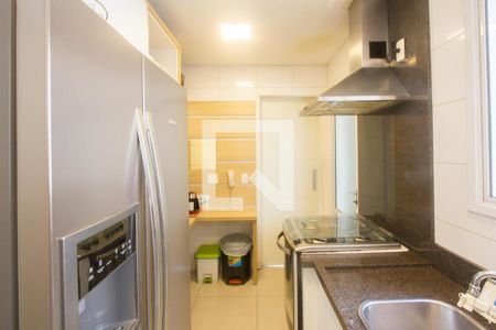 Apartamento à venda com 121m², 3 quartos e 2 vagasCozinha