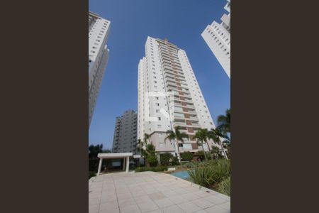 Apartamento à venda com 121m², 3 quartos e 2 vagasFachada